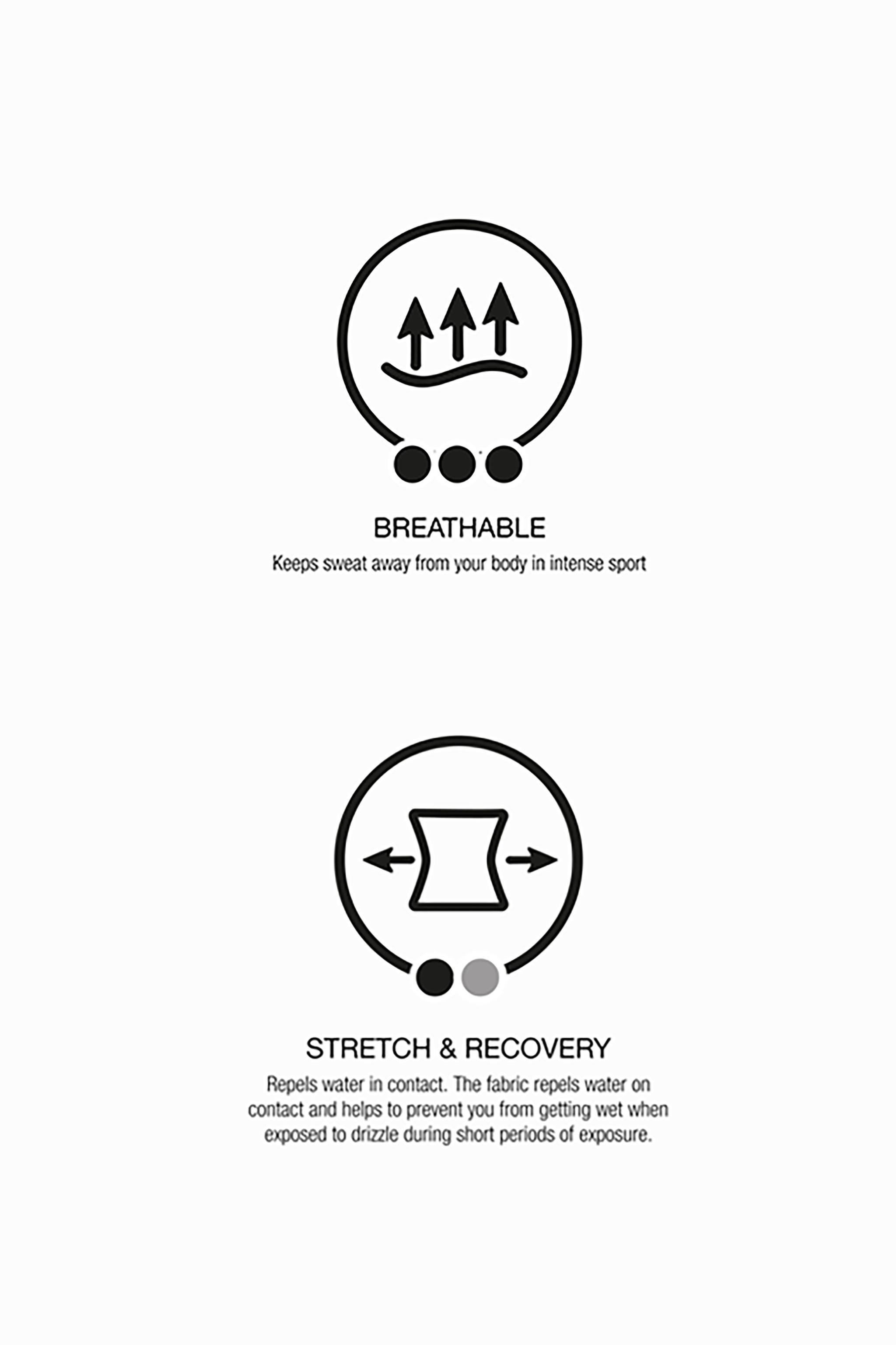 T-SHIRT RESPIRANT ANIMAL PRINT